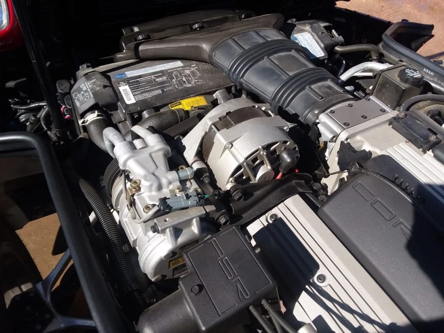 1992 Chevrolet Corvette C4 - Image 6 of 6