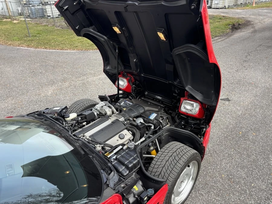 1992 Chevrolet Corvette C4 - Image 21 of 24