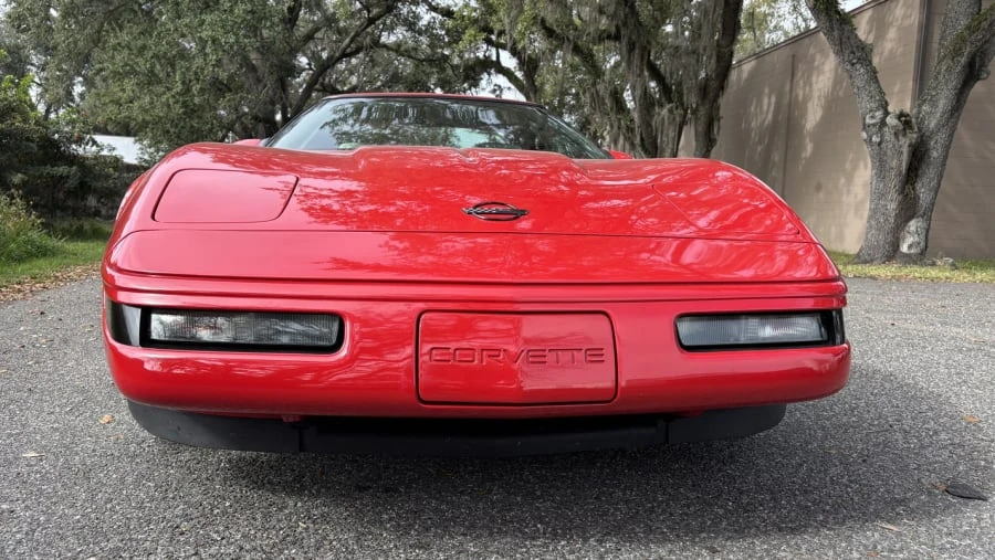 1992 Chevrolet Corvette C4 - Image 3 of 24