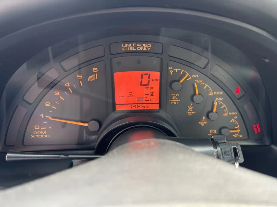 1992 Chevrolet Corvette C4 - Image 15 of 24