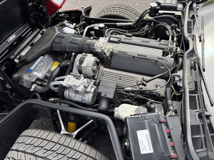 1992 Chevrolet Corvette C4 - Image 20 of 24