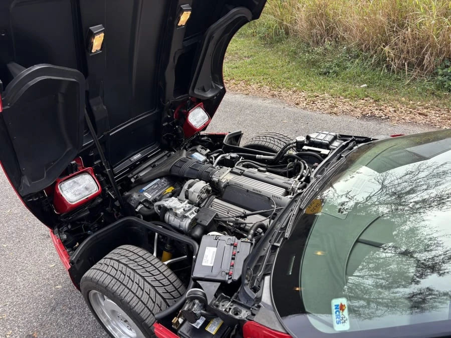 1992 Chevrolet Corvette C4 - Image 23 of 24