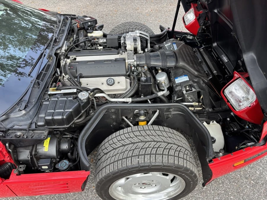 1992 Chevrolet Corvette C4 - Image 22 of 24