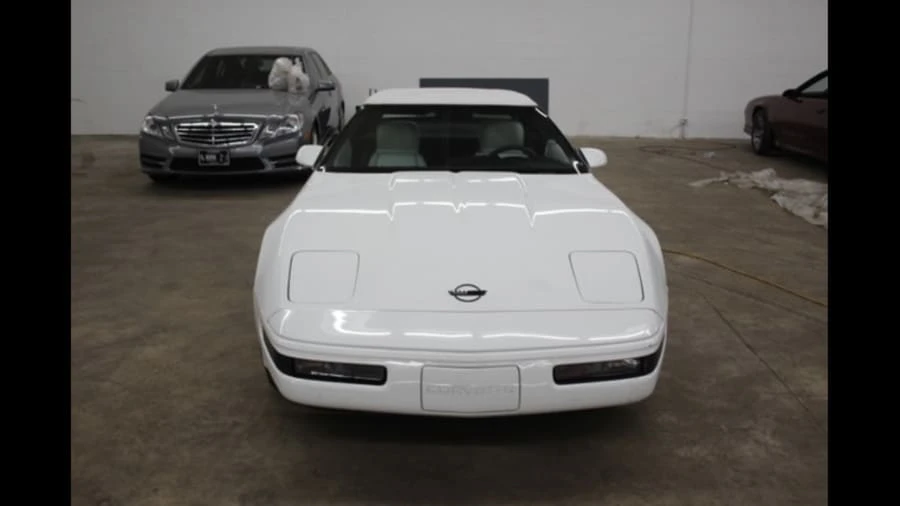 1992 Chevrolet Corvette C4 - Image 4 of 6