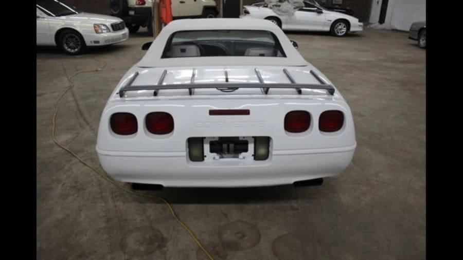 1992 Chevrolet Corvette C4 - Image 5 of 6