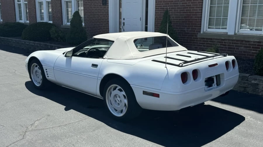 1992 Chevrolet Corvette C4 - Image 3 of 8