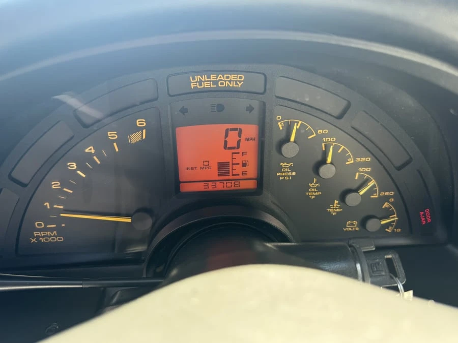 1992 Chevrolet Corvette C4 - Image 4 of 8