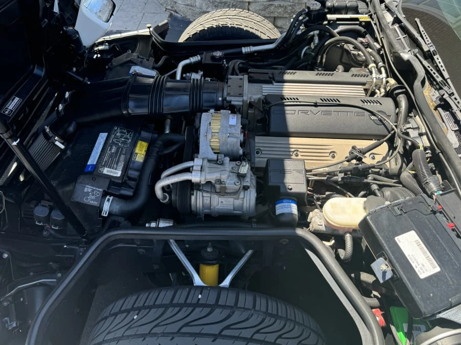 1992 Chevrolet Corvette C4 - Image 7 of 8