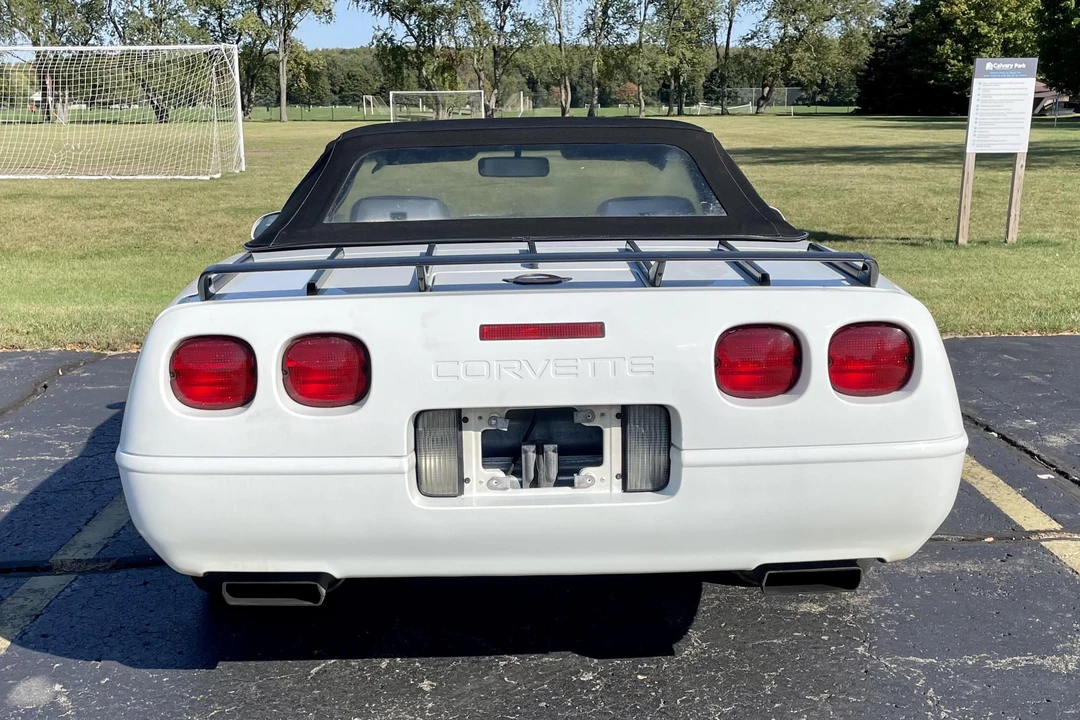 1992 Chevrolet Corvette C4 - Image 5 of 31