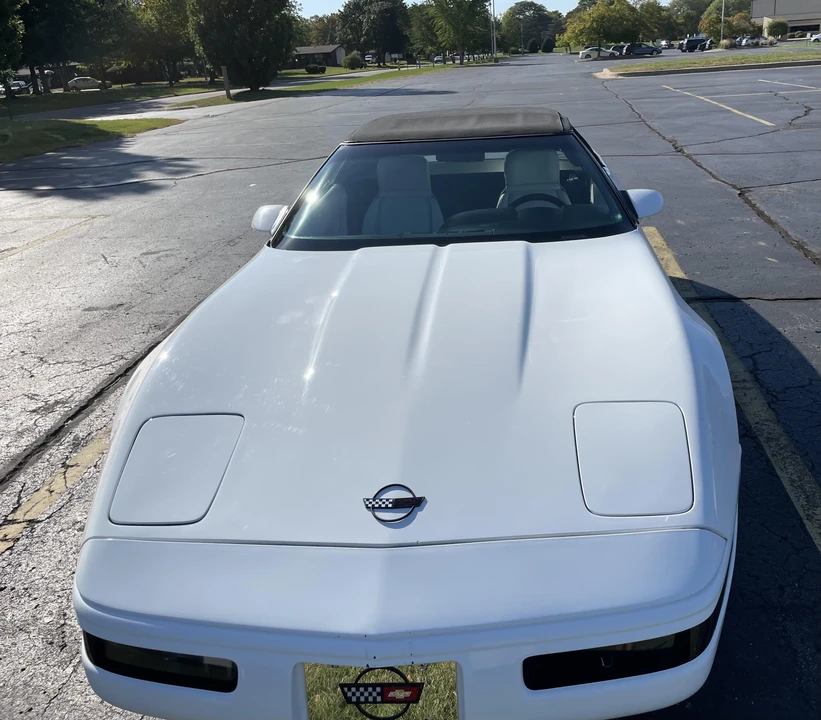 1992 Chevrolet Corvette C4 - Image 19 of 31