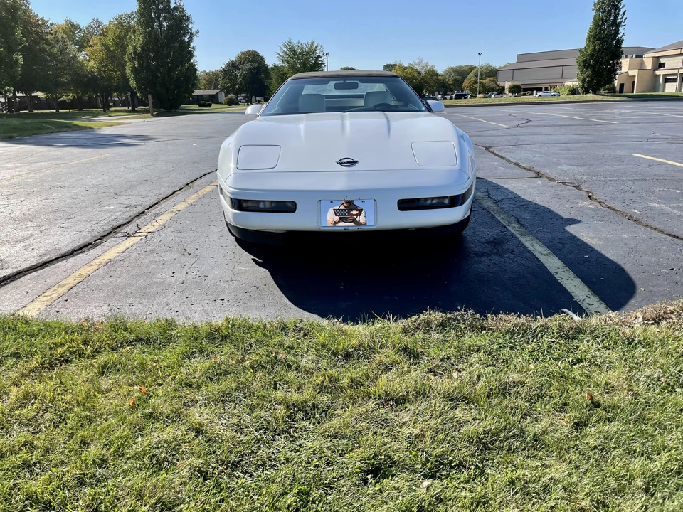 1992 Chevrolet Corvette C4 - Image 6 of 31