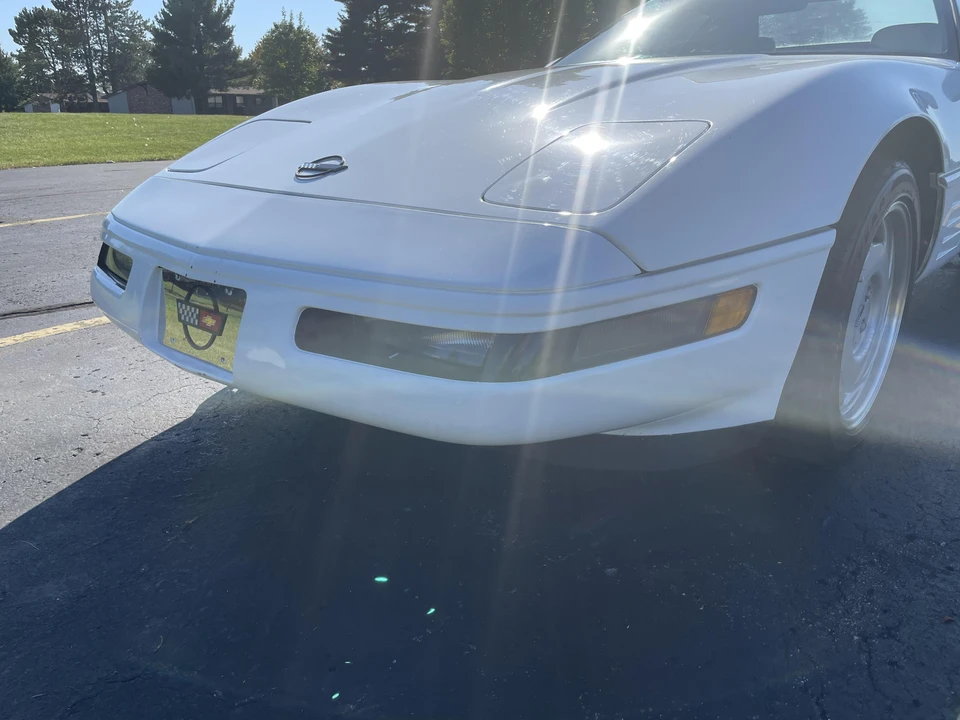 1992 Chevrolet Corvette C4 - Image 24 of 31
