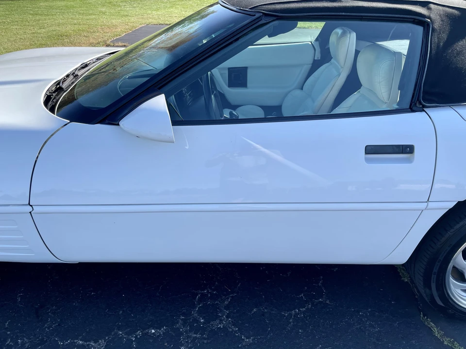 1992 Chevrolet Corvette C4 - Image 27 of 31