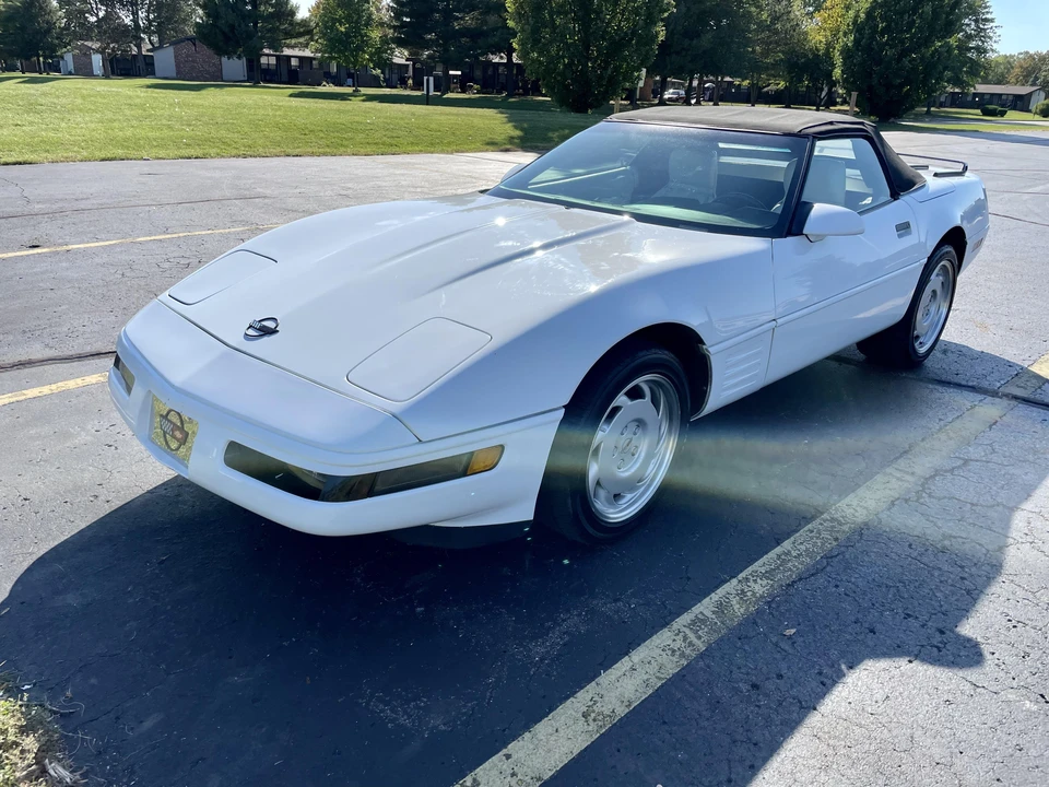 1992 Chevrolet Corvette C4 - Image 7 of 31