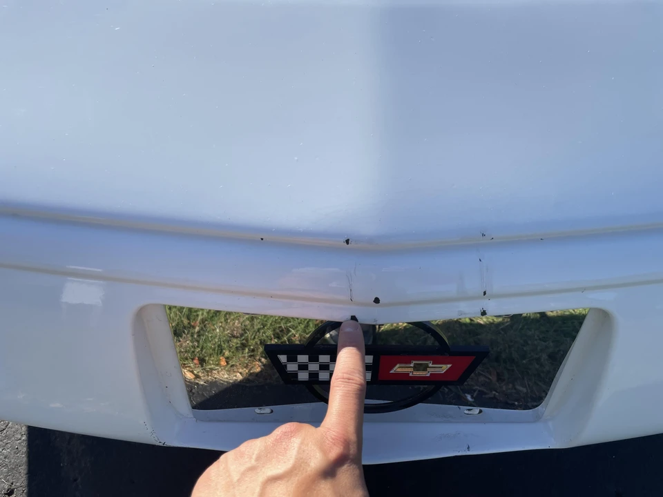 1992 Chevrolet Corvette C4 - Image 22 of 31