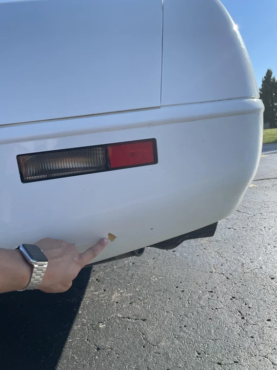 1992 Chevrolet Corvette C4 - Image 31 of 31