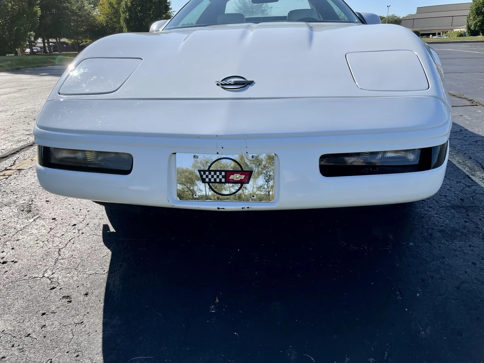 1992 Chevrolet Corvette C4 - Image 21 of 31