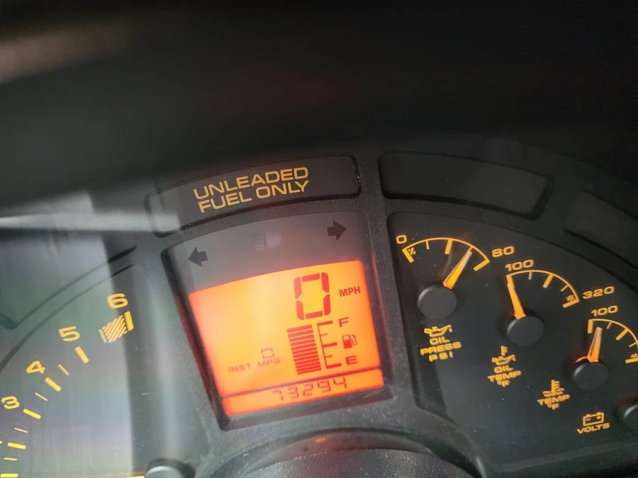 1992 Chevrolet Corvette C4 - Image 12 of 13