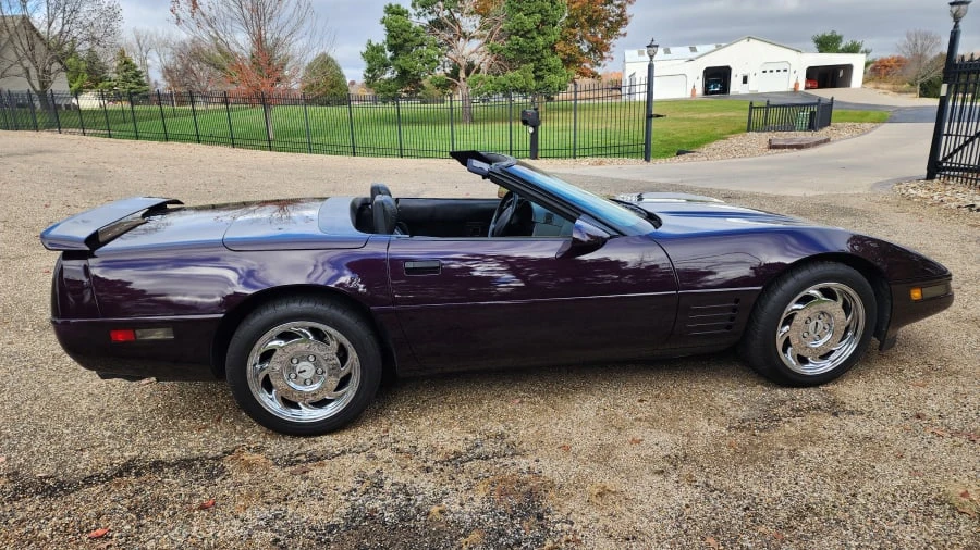 1992 Chevrolet Corvette C4 - Image 9 of 13