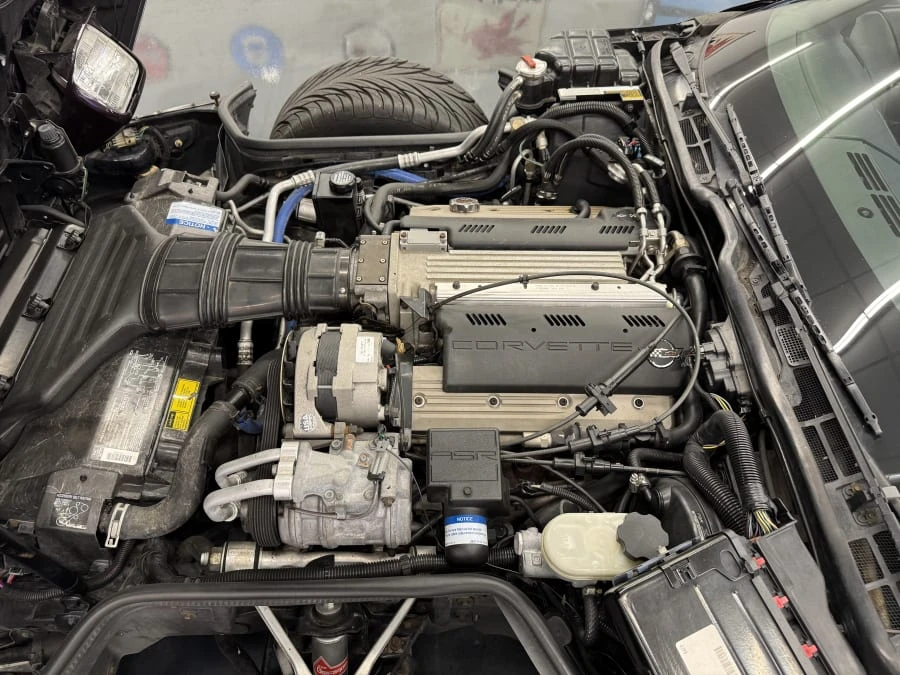 1992 Chevrolet Corvette C4 - Image 6 of 6