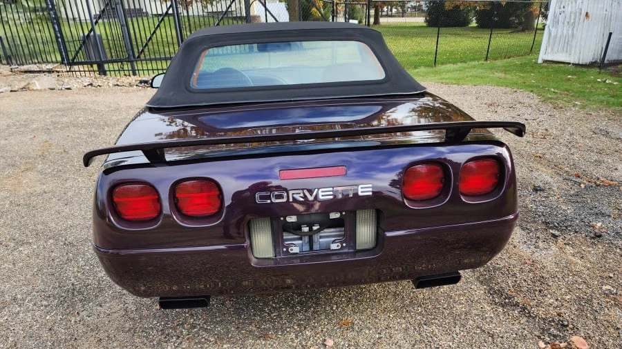 1992 Chevrolet Corvette C4 - Image 4 of 13