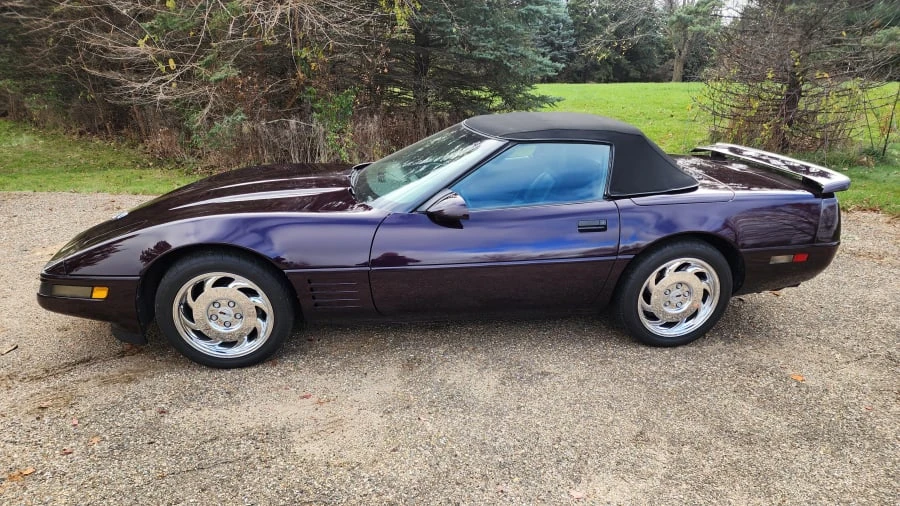 1992 Chevrolet Corvette C4 - Image 6 of 13