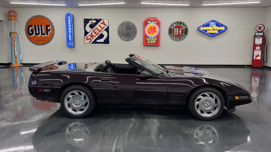 1992 Chevrolet Corvette C4 - Image 2 of 6