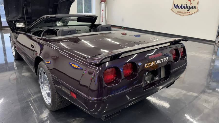1992 Chevrolet Corvette C4 - Image 3 of 6