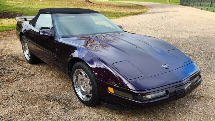 1992 Chevrolet Corvette C4 - Image 5 of 13
