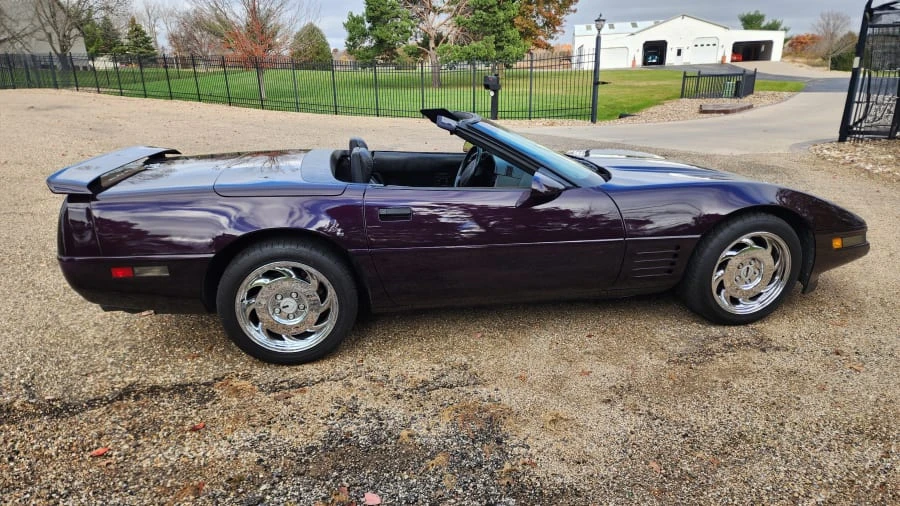 1992 Chevrolet Corvette C4 - Image 8 of 13