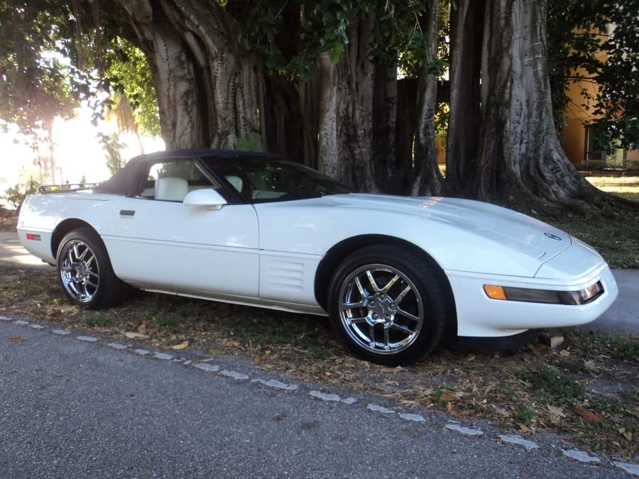 1992 Chevrolet Corvette C4 - Image 2 of 11