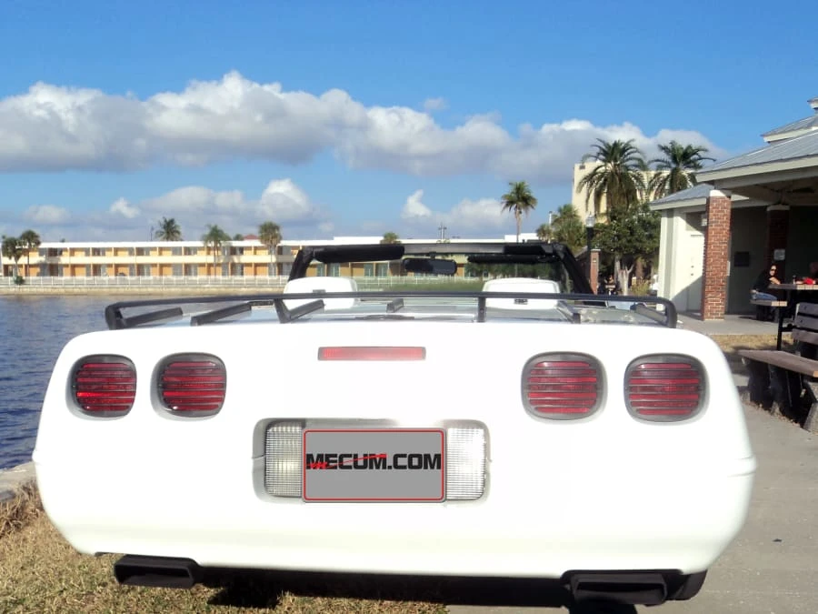 1992 Chevrolet Corvette C4 - Image 3 of 11