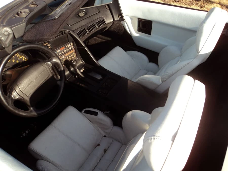 1992 Chevrolet Corvette C4 - Image 4 of 11