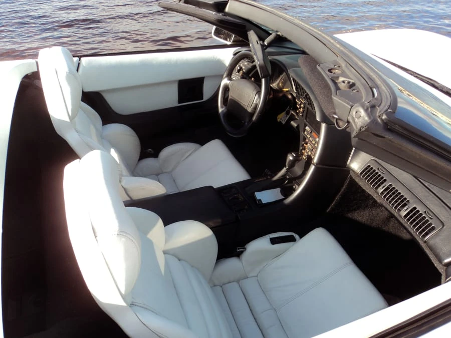 1992 Chevrolet Corvette C4 - Image 5 of 11