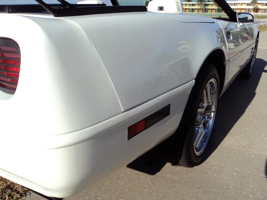 1992 Chevrolet Corvette C4 - Image 6 of 11