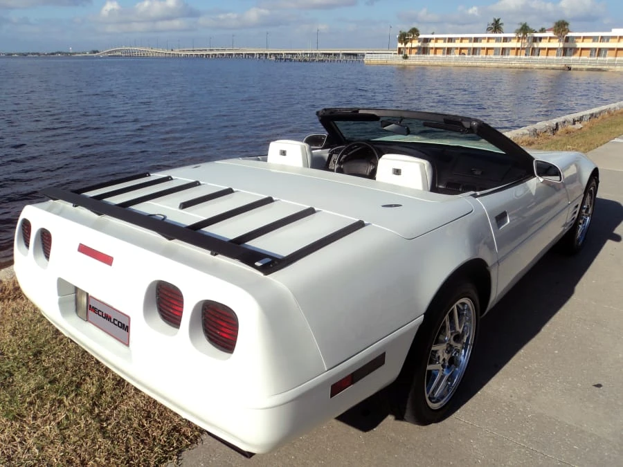 1992 Chevrolet Corvette C4 - Image 7 of 11