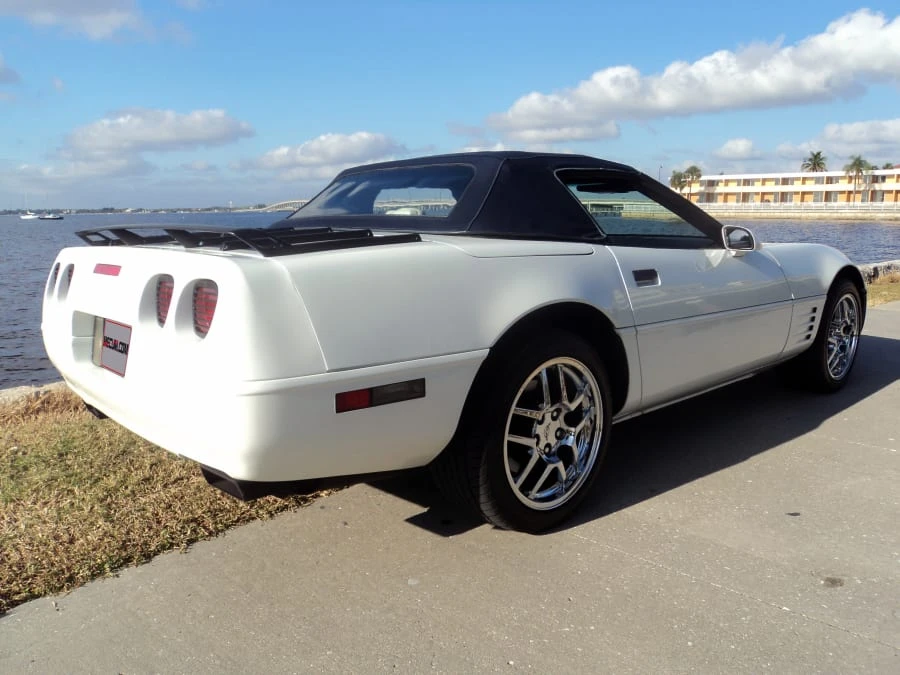 1992 Chevrolet Corvette C4 - Image 8 of 11