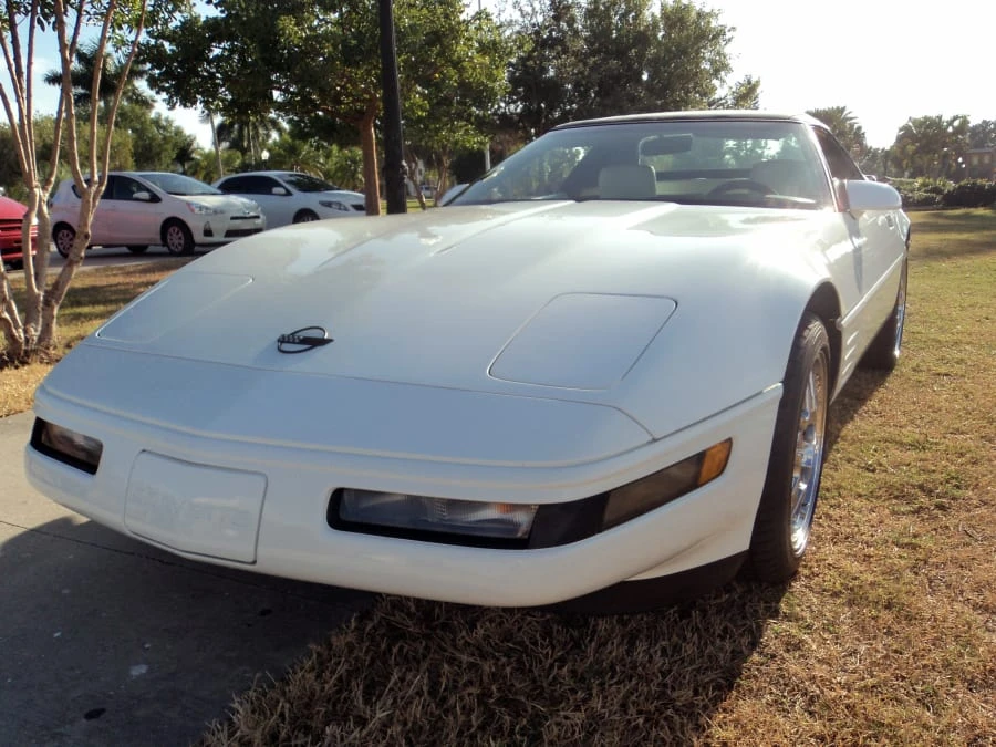 1992 Chevrolet Corvette C4 - Image 9 of 11
