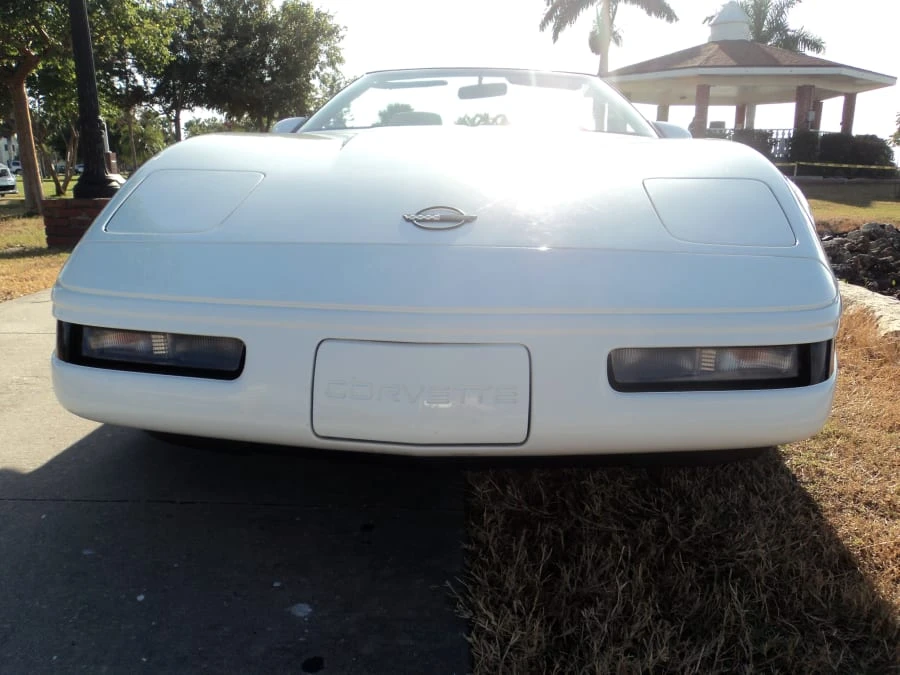 1992 Chevrolet Corvette C4 - Image 10 of 11