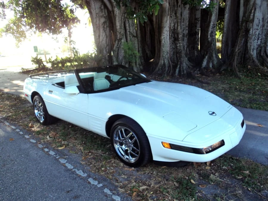 1992 Chevrolet Corvette C4 - Image 11 of 11