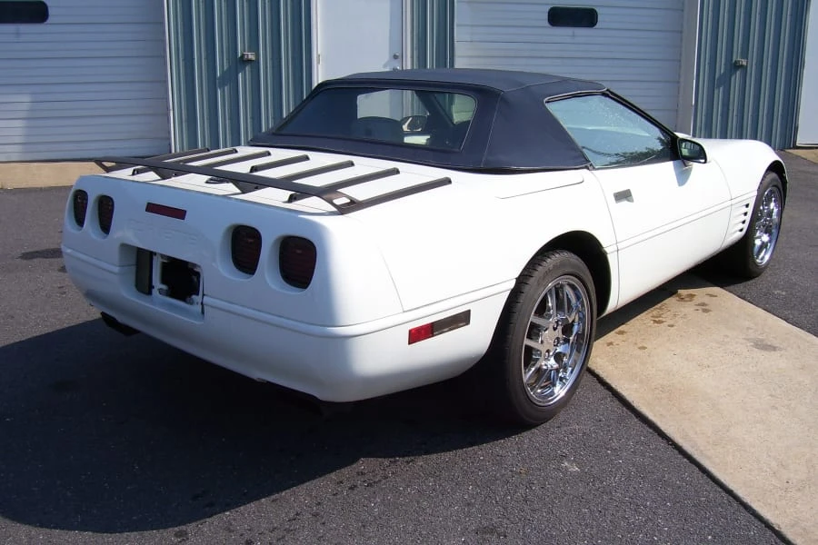 1992 Chevrolet Corvette C4 - Image 3 of 4