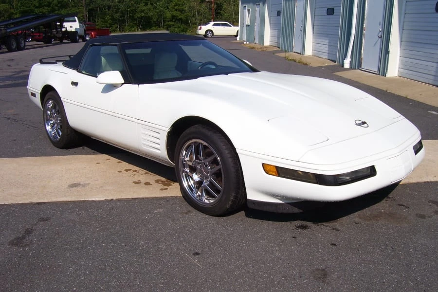 1992 Chevrolet Corvette C4 - Image 4 of 4