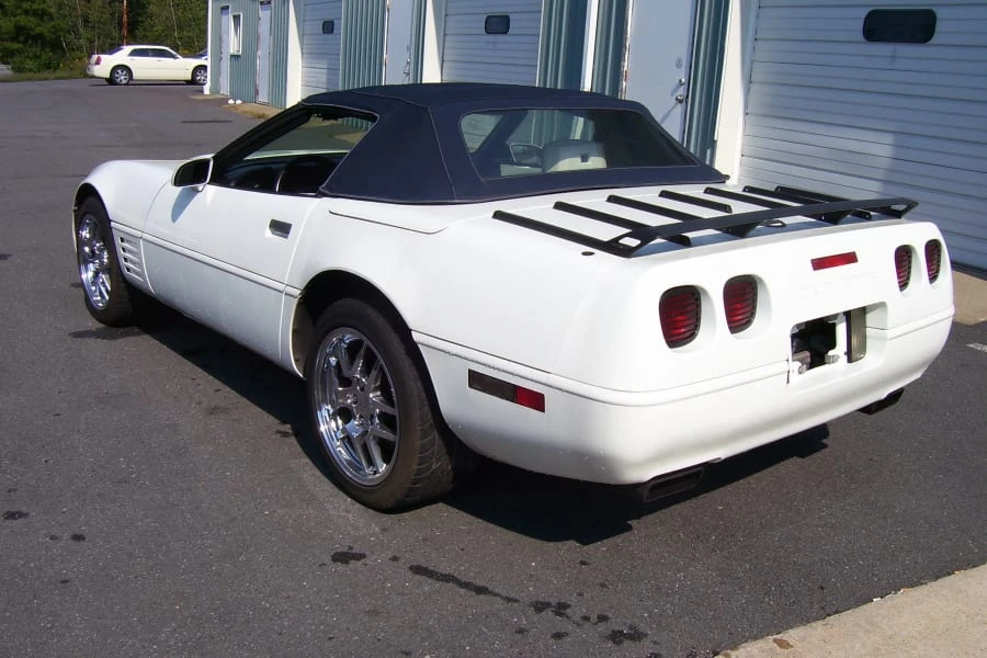 1992 Chevrolet Corvette C4 - Image 2 of 9
