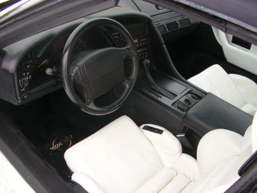 1992 Chevrolet Corvette C4 - Image 4 of 9