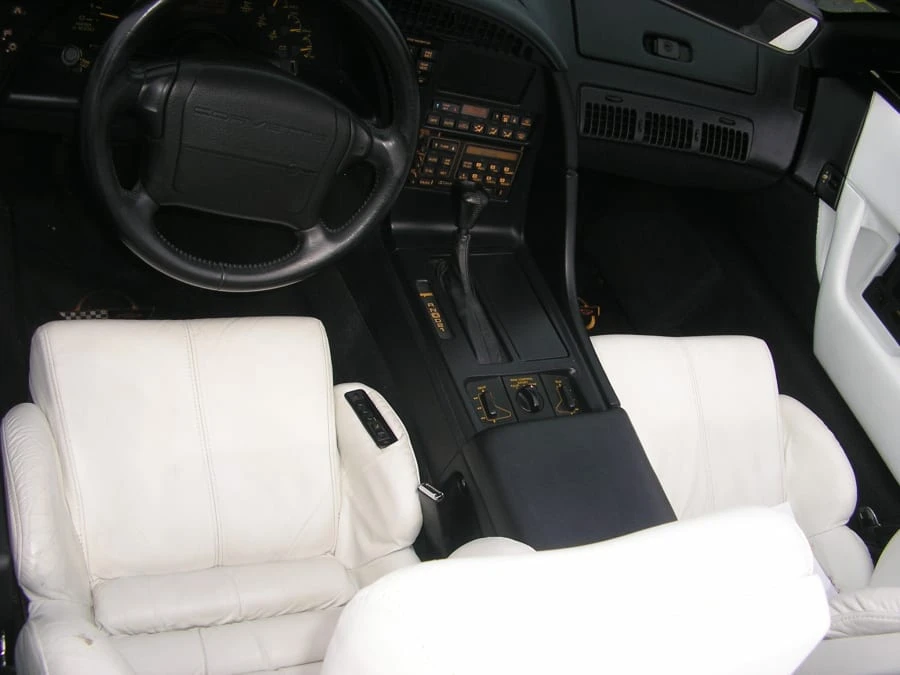 1992 Chevrolet Corvette C4 - Image 5 of 9