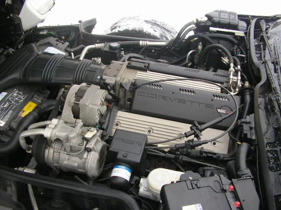 1992 Chevrolet Corvette C4 - Image 7 of 9
