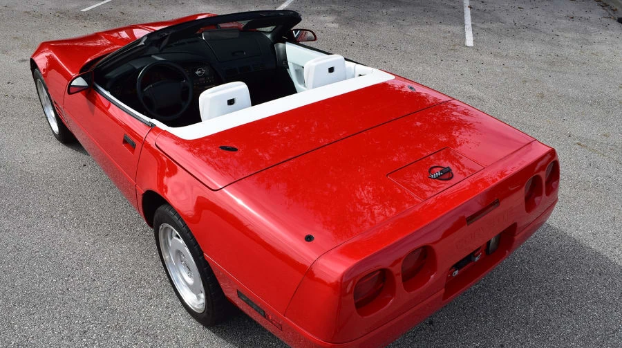 1992 Chevrolet Corvette C4 - Image 3 of 11