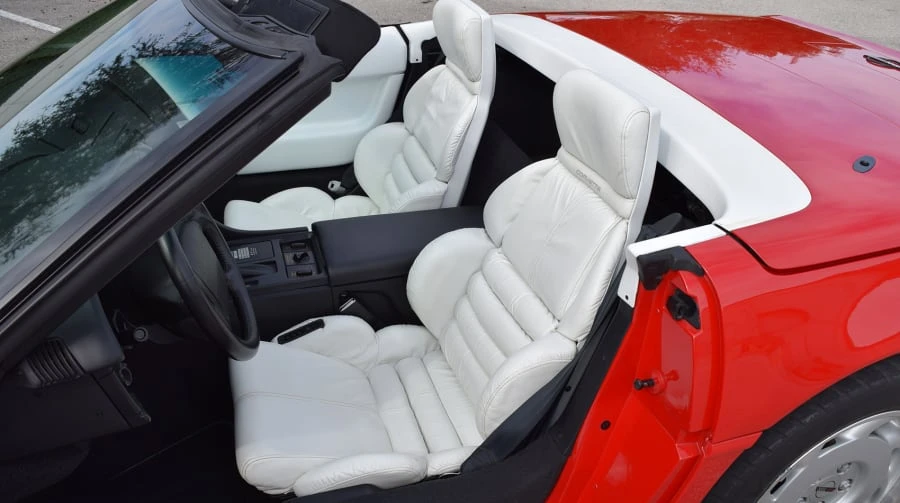 1992 Chevrolet Corvette C4 - Image 4 of 11