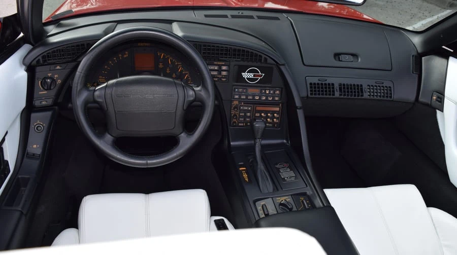 1992 Chevrolet Corvette C4 - Image 5 of 11