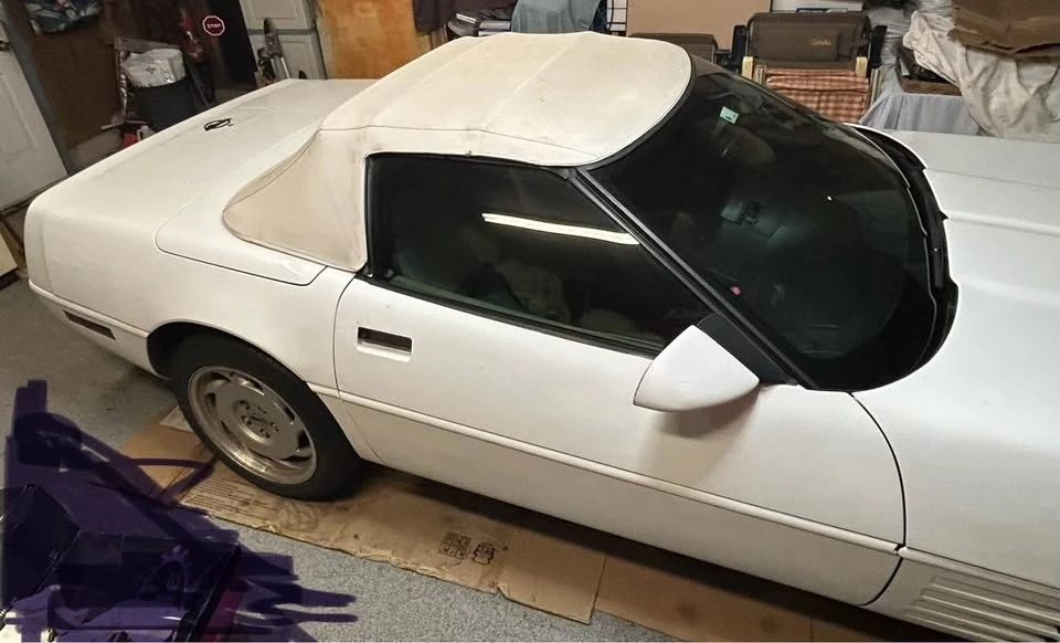 1992 Chevrolet Corvette C4 - Image 2 of 17